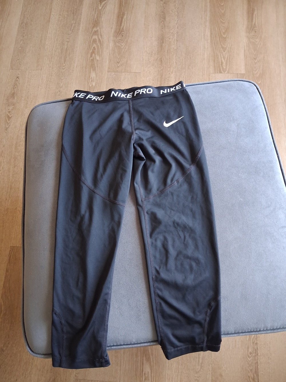 Nike Pro Men’s Black Compression Pants